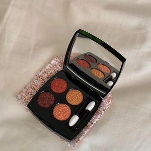 Chanel multi effect quadra eyeshadow palette
